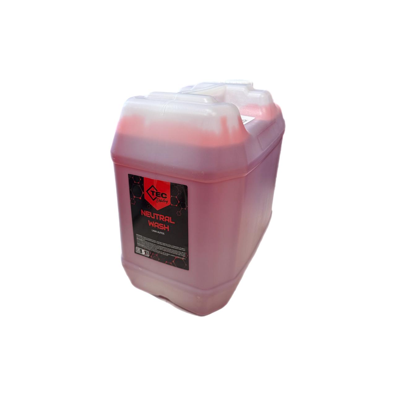 Shampoo Neutro x20L / TEC